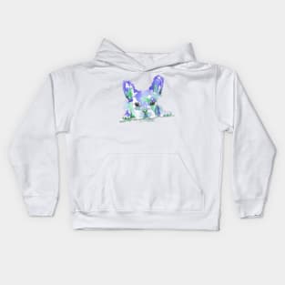 French bulldog Kids Hoodie